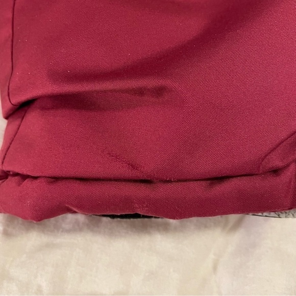 Marker Girls Size 4 Bib Pink Insulated Snow Ski Pants Overalls Fleece - Picture 7 of 13